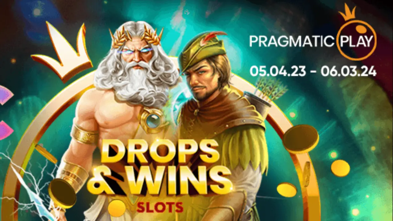 Турнір Drop & Win від Slots City та Pragmatic Play з призовим фондом 2 млн євро на місяць 12 slotscity pragmaticslots – newstavka.com