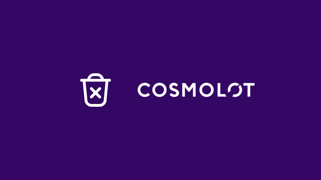 cosmolot delete – newstavka.com