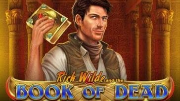 Book of Dead ᐈ Огляд слота та демо гра 19 book of dead demo slot