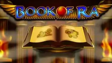 Огляд ігрового автомата Book of Ra 23 Book of Ra