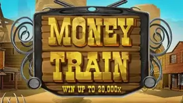Огляд слота Money Train та демо гри від Relax Gaming 24 Money Train Slot